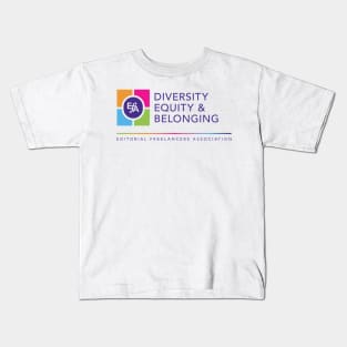 EFA DEB Chapter Logo full-color Kids T-Shirt